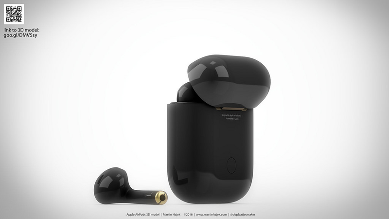 Illustration for article titled Black AirPods Would Have Been Fantastic